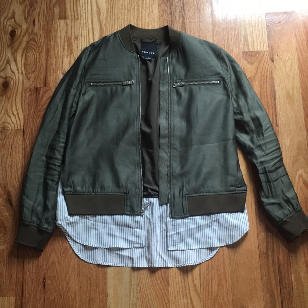 Causal Jacket